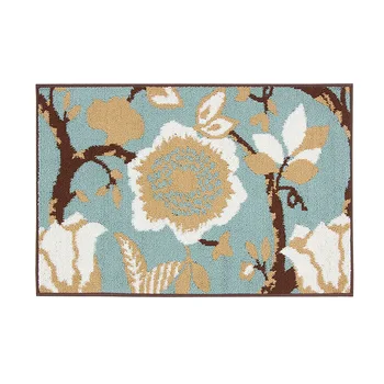 

Home Practical Anti Slip Door Mat Rug Bathroom Non-Slipping Shower Carpet for Bathroom Kitchen Slip-Resistant Pad Carpet