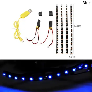 

Night Flying Decorative Lamp Night Cruise Light LED Strip For DJI Mavic Air Drone Including Battery