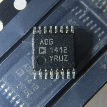 

Free shipping 5pcs/lot ADG1412 ADG1412YRU ADG1412YRUZ TSSOP-16 Brand new original