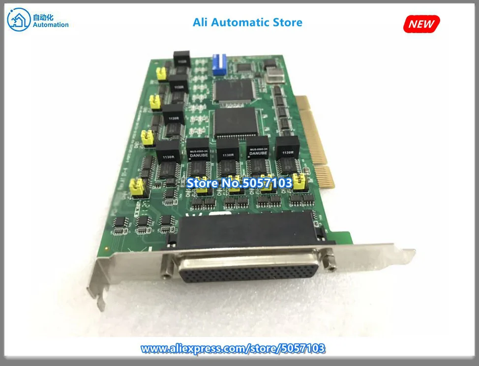 PCI-1622CU Rev. A1 8 портов RS-422 485