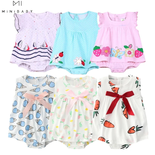 Kawaii aristocats impressão roupas da menina do bebê verão urbano lazer  ropa bebe moda doce estilo recém-nascido bebê bodysuits 0-24 mês -  AliExpress