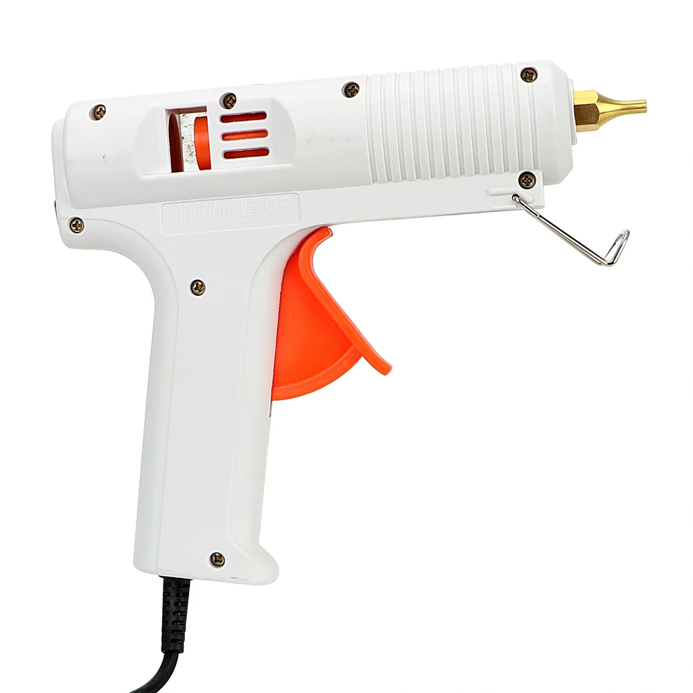 DIYWORK Temperature Adjustable Hot Melt Glue Gun 110W Craft Repair Tool Muzzle Diameter 11mm Constant Temperature Heating Up