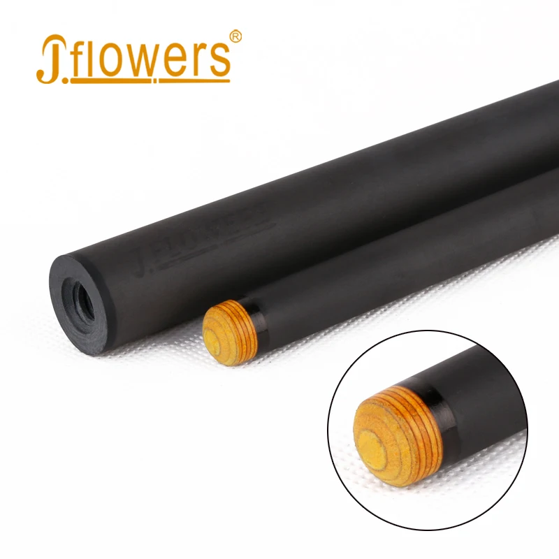 Настоящий JFLOWERS JF30-05, бильярдный кий, набор, бильярдный кий, 12-12,2 мм, наконечник, черный, углеродное волокно, технология, профессиональный бильярдный