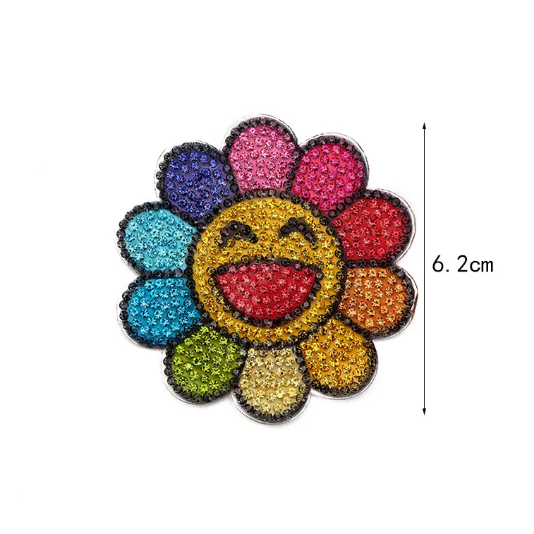 6.2 X 6.2(cm)