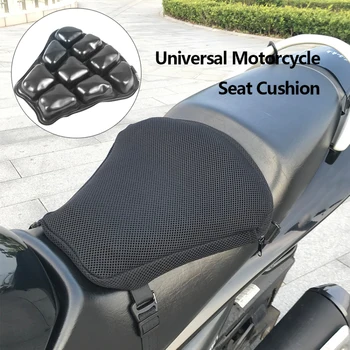 

Air Pad Motorcycle Seat Cushion Cover Universal Breathable For CBR600 Z800 Z900 For R1200GS R1250GS For GSXR 600 750 For KTM 390