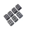 KCD4 Rocker Switch ON-OFF 2 Position 4 Pins /6 Pins Electrical equipment With Light Power Switch Switch cap 16A 250VAC/ 20A 125V ► Photo 2/6