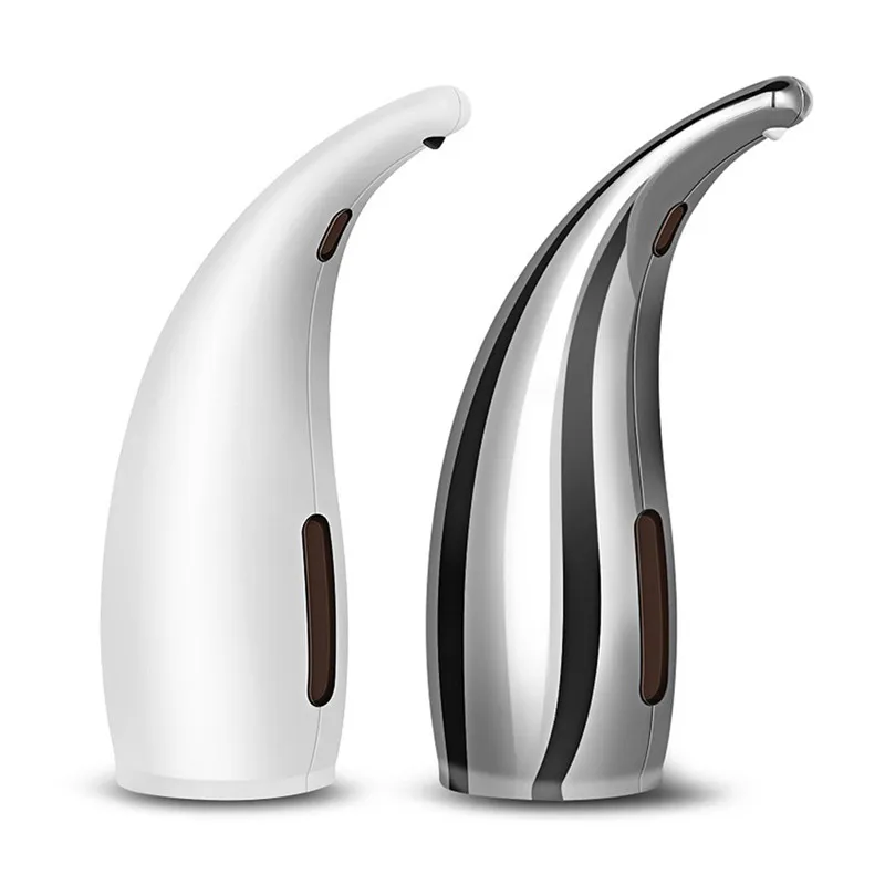 

300Ml Automatic Soap Dispenser Free Touchless Sanitizer Bathroom Dispenser Smart Sensor Liquid Soap Dispenser for Kitchen XNC