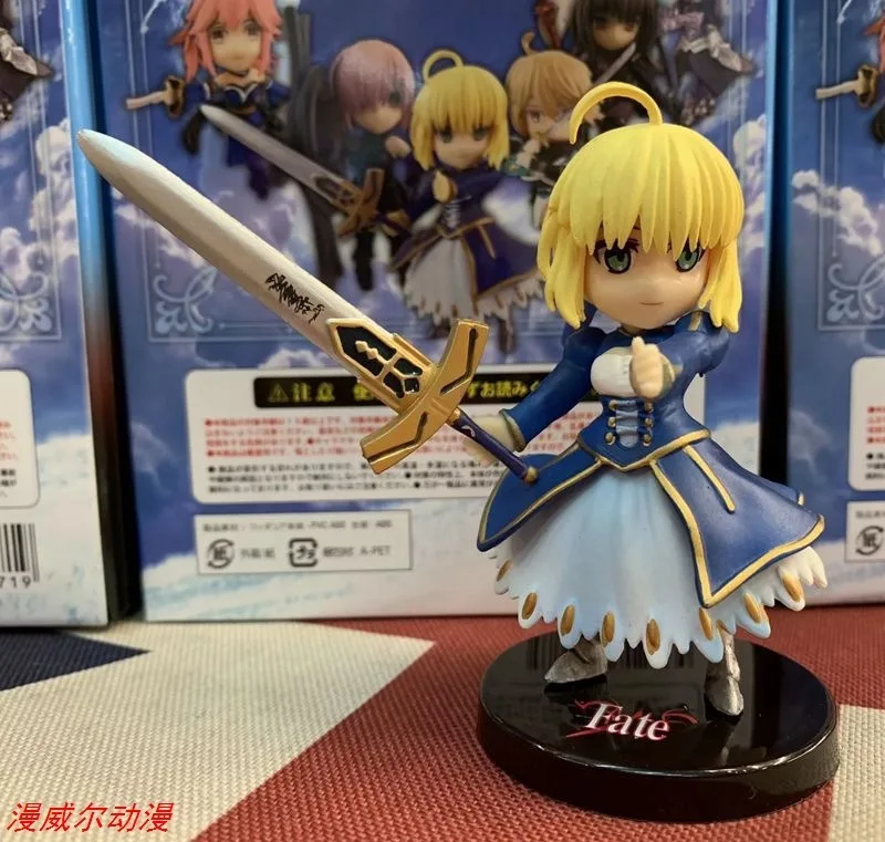 

Fate Destiny Night Cute 6-Donostia Jade Algae Front ma xiu Joan of Arc Ska Ha okita soji Garage Kit