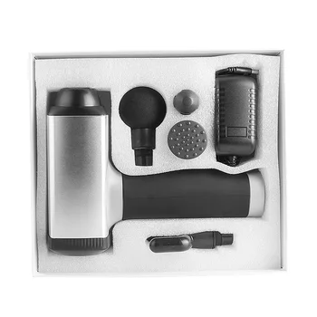 

Muscle Massage Gun Deep Tissue Massager Therapy Gun Exercising Muscle Pain Relief Weight Loss Expert