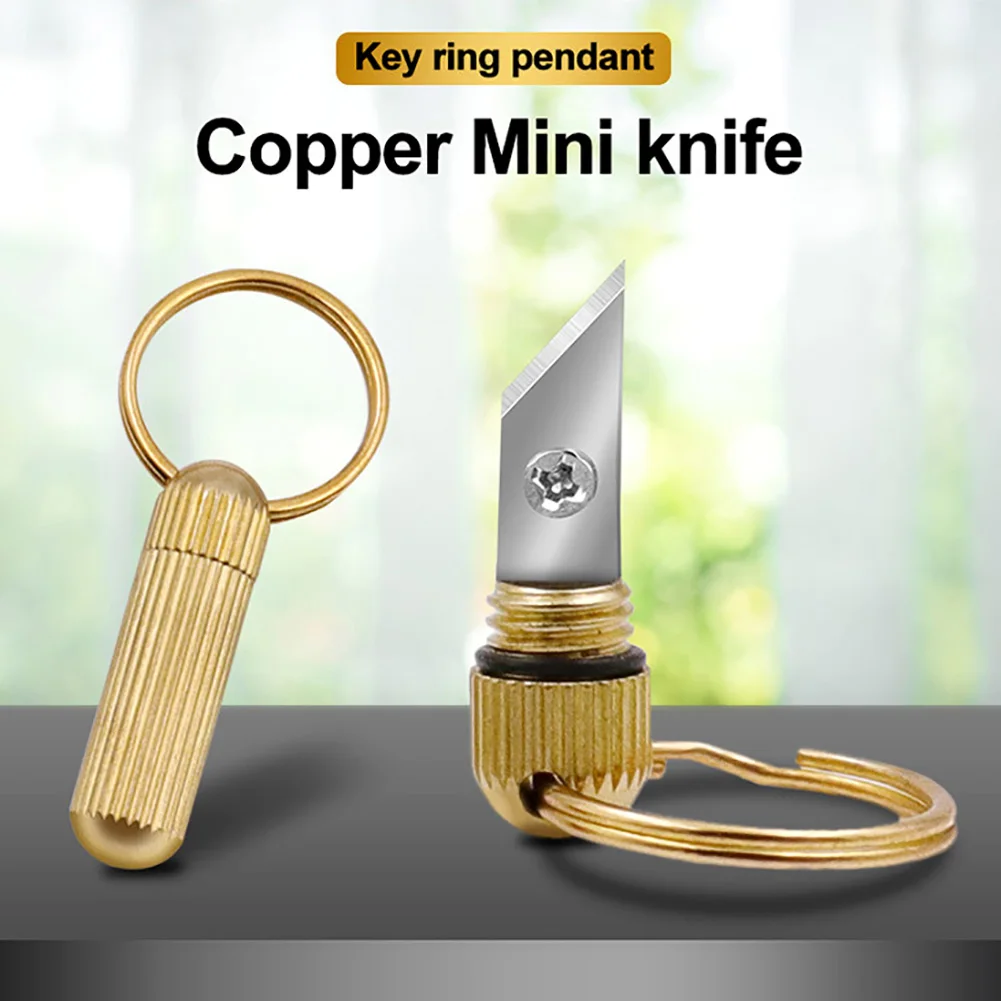 

Unpacker Express unpacking Artifact Mini unpacking Artifact Mini Cutting Tool Portable Pocket Sharp Capsule Knife