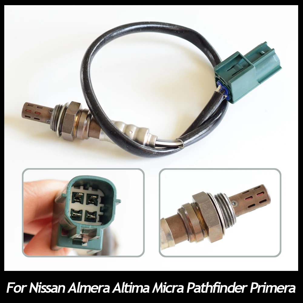 Заводской кислородный зонд лямбда-зонд 22690-AU000 22690-AX000 для Nissan Almera Altima Micra Pathfinder Primera