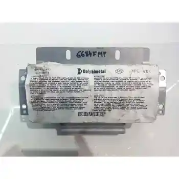 

227362930181 Airbag Front Right Renault Clio Iii Emotion