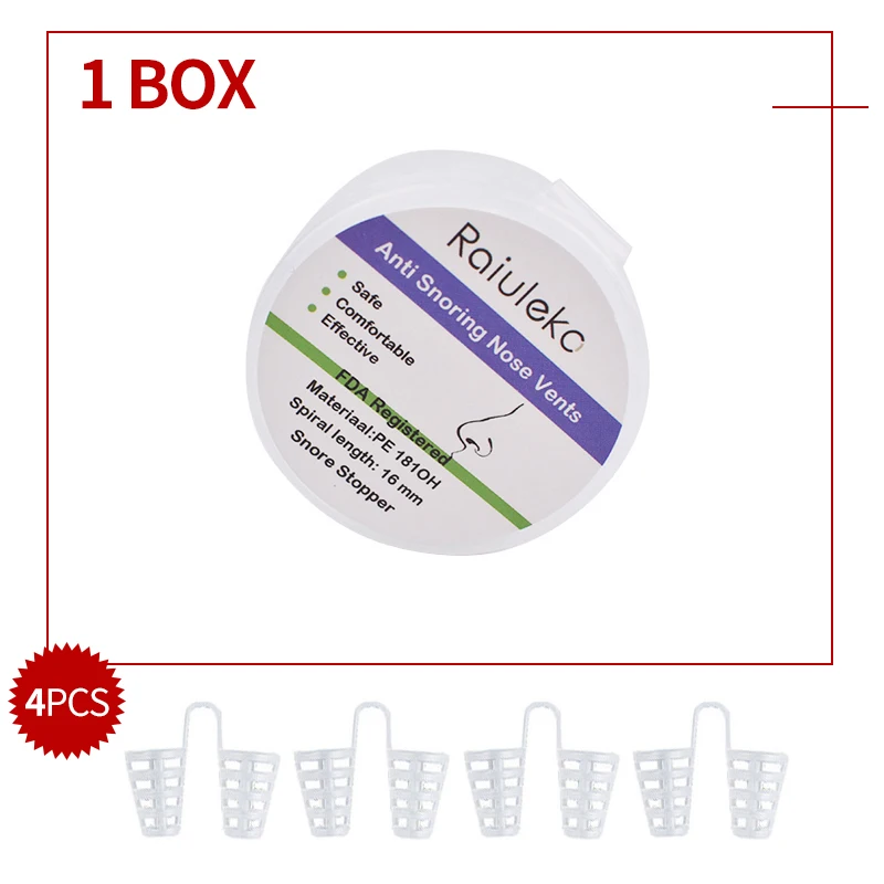 1 Box R-017