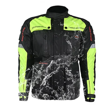 

Motorcycle Rally jacket man Off- Road Jacket Riders Coats Racing Jackets Pants Waterproof Motocross Clothes Motorbike Trousers