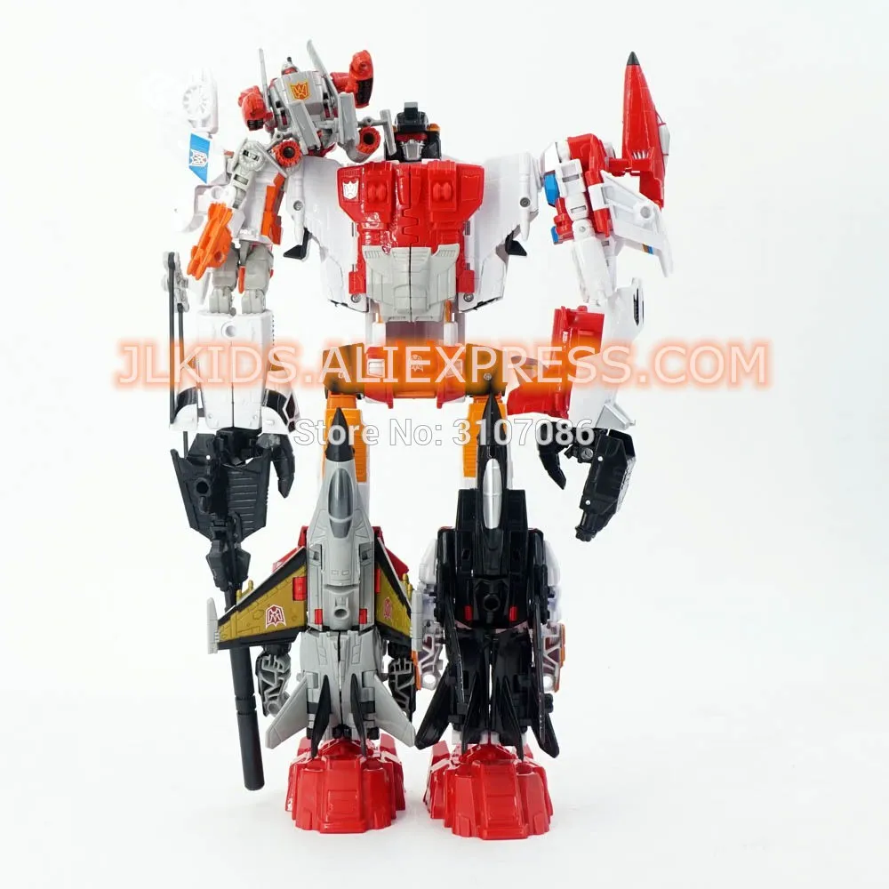HZX трансформация Superion H-903 негабаритный IDW 5в1 комбинация обновленная версия экшн-фигурка робот-игрушки-в розничной упаковке