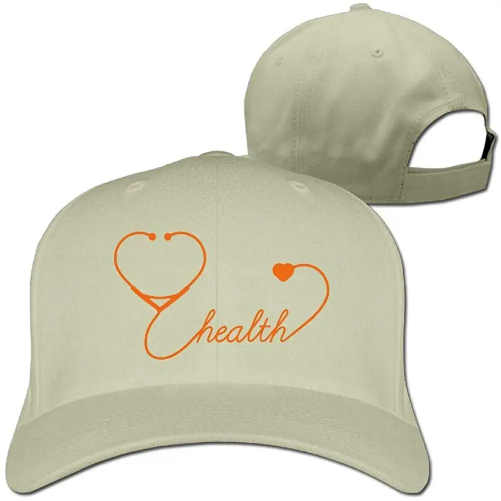 Унисекс здоровье электрокардиограмма Бейсбол Хип-хоп кепки винтажные регулируемые шляпы