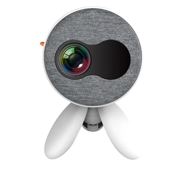 

2021 NEW Arrival MINI Smart 4K 1080P HD Home Theater Projectors Movie Projector With WIFI ETC.