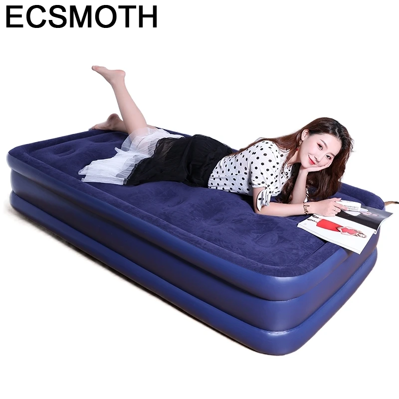 Travel Room Yatak Odasi Mobilya Adulte Meuble Lit Moderne Letto Cama Mueble De Dormitorio Bedroom Furniture Home Inflatable Bed |