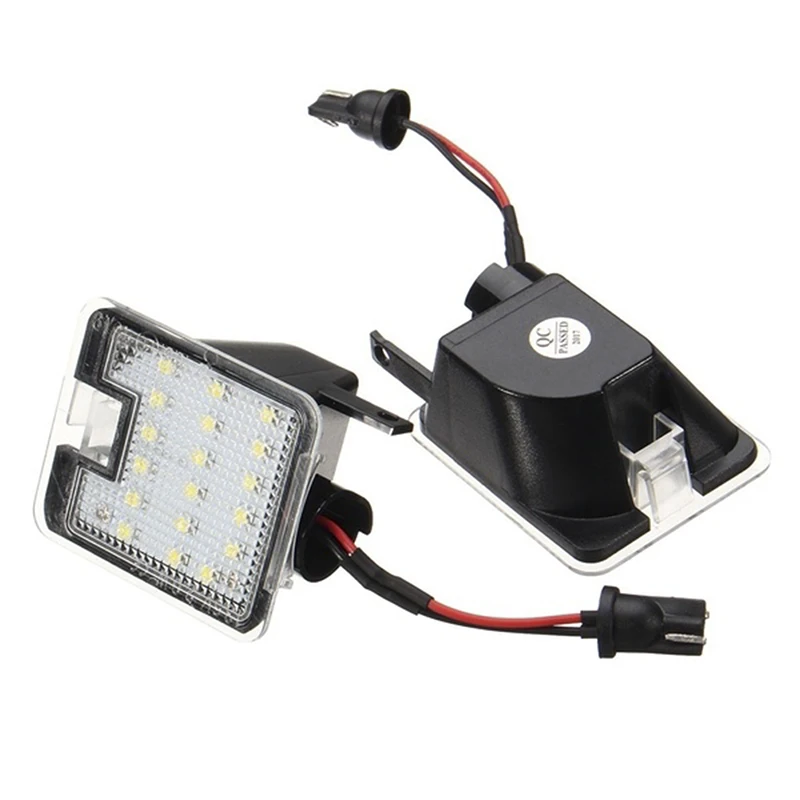 2 шт высокий яркий светодиодный светильник под зеркалом автоматический сменный