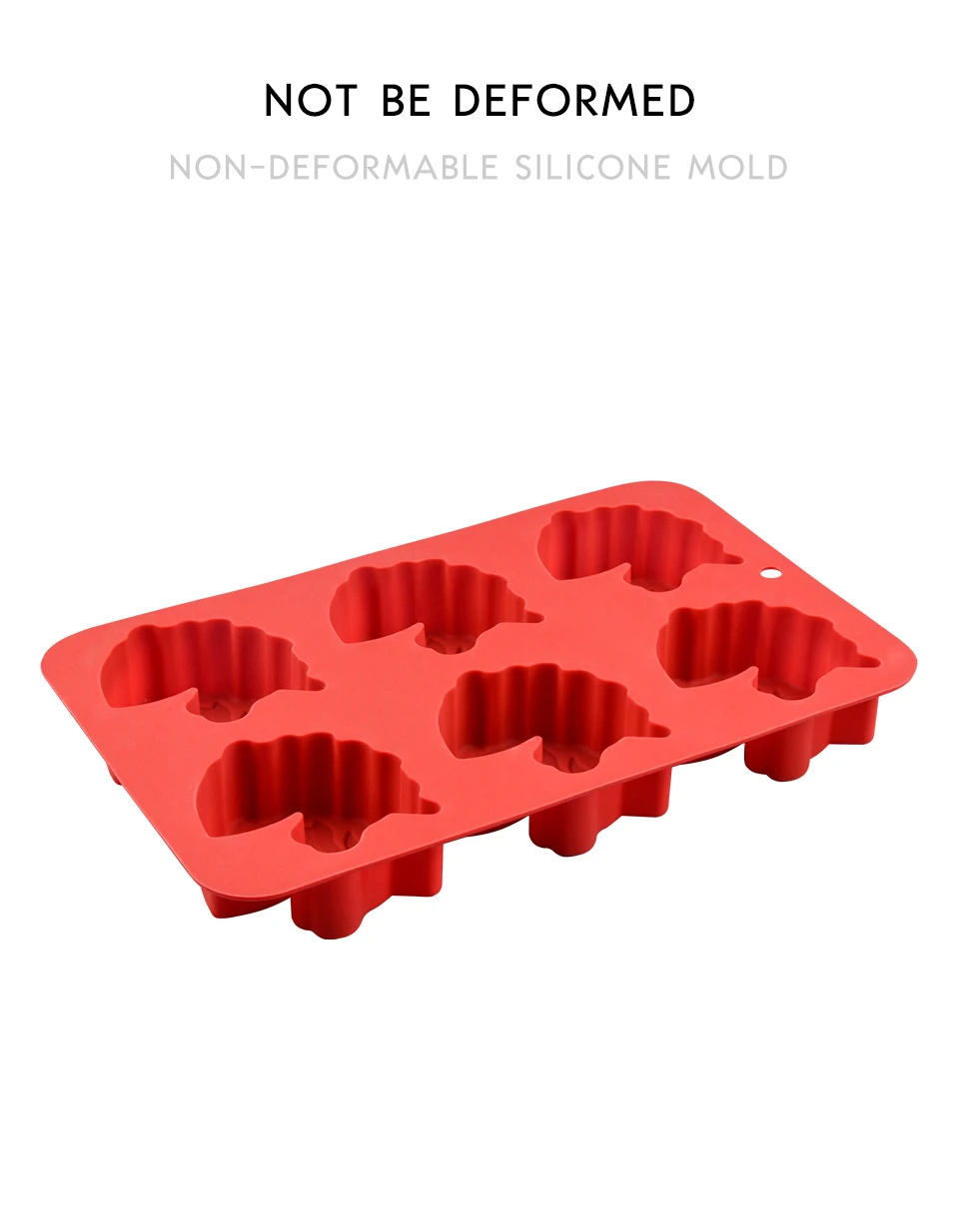 SJ 6 полости Единорог силиконовые формы для мыла ручной работы силиконовые 3d формы для мыла лоток Бытовые аксессуары