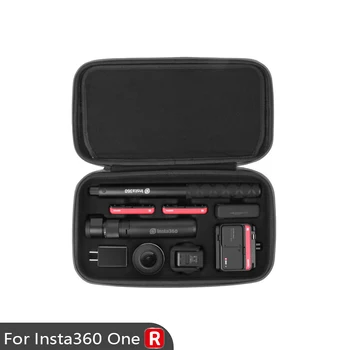

Insta360 ONE R Carrying Case for Insta360 Action Camera Portable Storage Bag Accessories