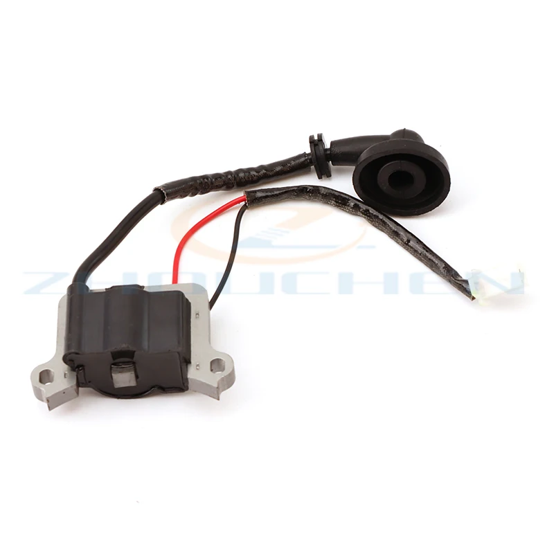 Триммер кусторез катушка зажигания Модуль для китайского 40-5 43cc 49cc 52CC CG520 62 мм