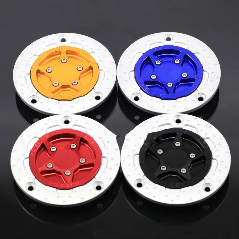 Крышка топливного бака для HONDA CB1000R CB1000 CB1100 CB1300 CB500/S CB400 CBR 600RR 900RR 1000RR мотоциклетная быстросъемная крышка