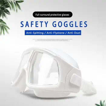 

Drop Ship goggles fully closed sand-proof cycling glasses anti-saliva splash goggles glasses