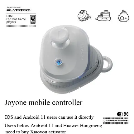 Flydigi Joyone  Ʈѷ, ۱   ܼ,  ,  м, Ʈ  ̴ Ʈѷ
