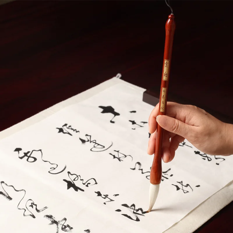 Китайский набор кистей Tinta китайский обычный набор кистей для волос Кисть для китайской живописи кисти для каллиграфии