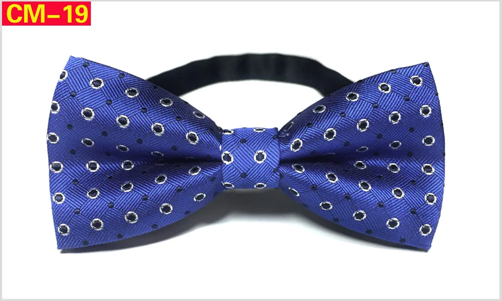 Manufacturers Direct Selling Bowtie Men Adult Business Formal Wear England Korean-style Suit Bow Currently Available Wholesale C