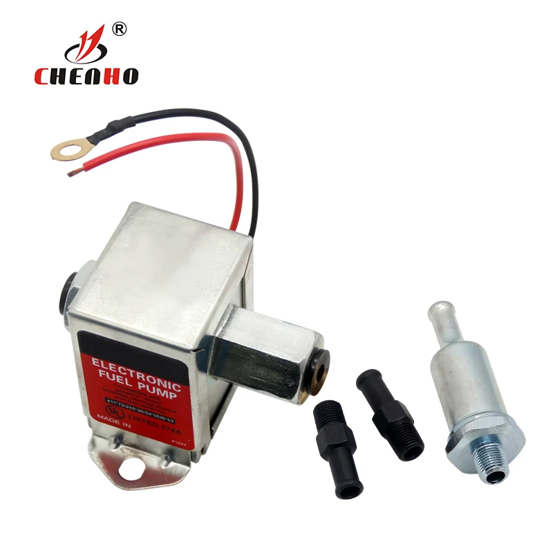 12V Low Pressure Fuel Pump For FORD 40104 40105 40106 40107 For Carburetor