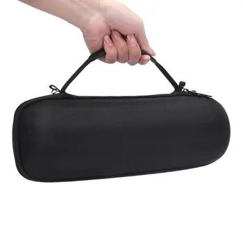 

Protective Cover Storage Pouch Bag Cover Sleeve Travel Case with Shoulder Strap for JBL Pulse 4 Wireless Bluetooth Speaker