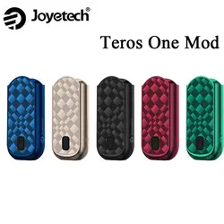 Оригинальный Joyetech Teros один аккумулятор 3 уровня мощности мод с 650 мАч встроенный аккумулятор для Teros One Pod Kit поддерживает заряд type-C