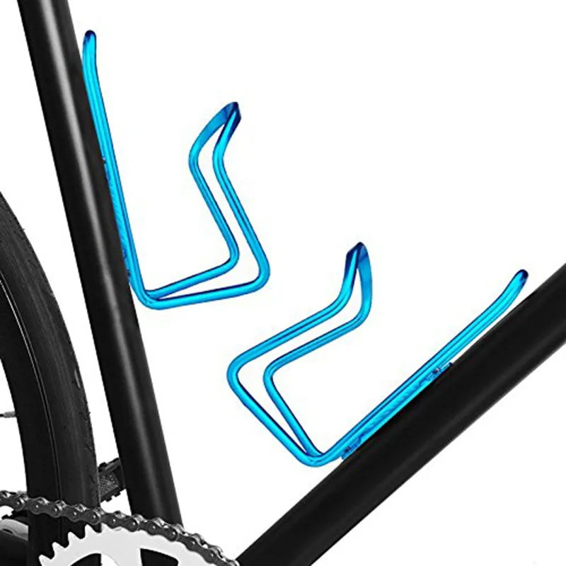1 Pcs Aluminum Alloy Bicycle Water Bottle Holder For Cycling