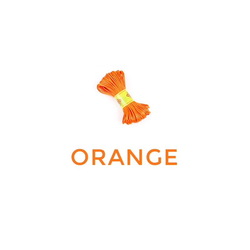Orange 11 цветов Классический ручной ткачество регулируемая красная и Черная веревка цепочка браслет на запястье для женщин модные ювелирные изделия - Окраска металла: Orange