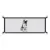 Pet Dog Safety Mesh Gate Isolation Net Enclosure Dog Fences Dog Gate Portable Гениальная сетчатая Барьерная Изгородь Pet Supplie