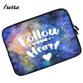 

Laptop Sleeve Case Notebook Bag 10 12 013 14 15 17 inch Laptop Sleeve Portable Soft For Macbook Air Pro Retina