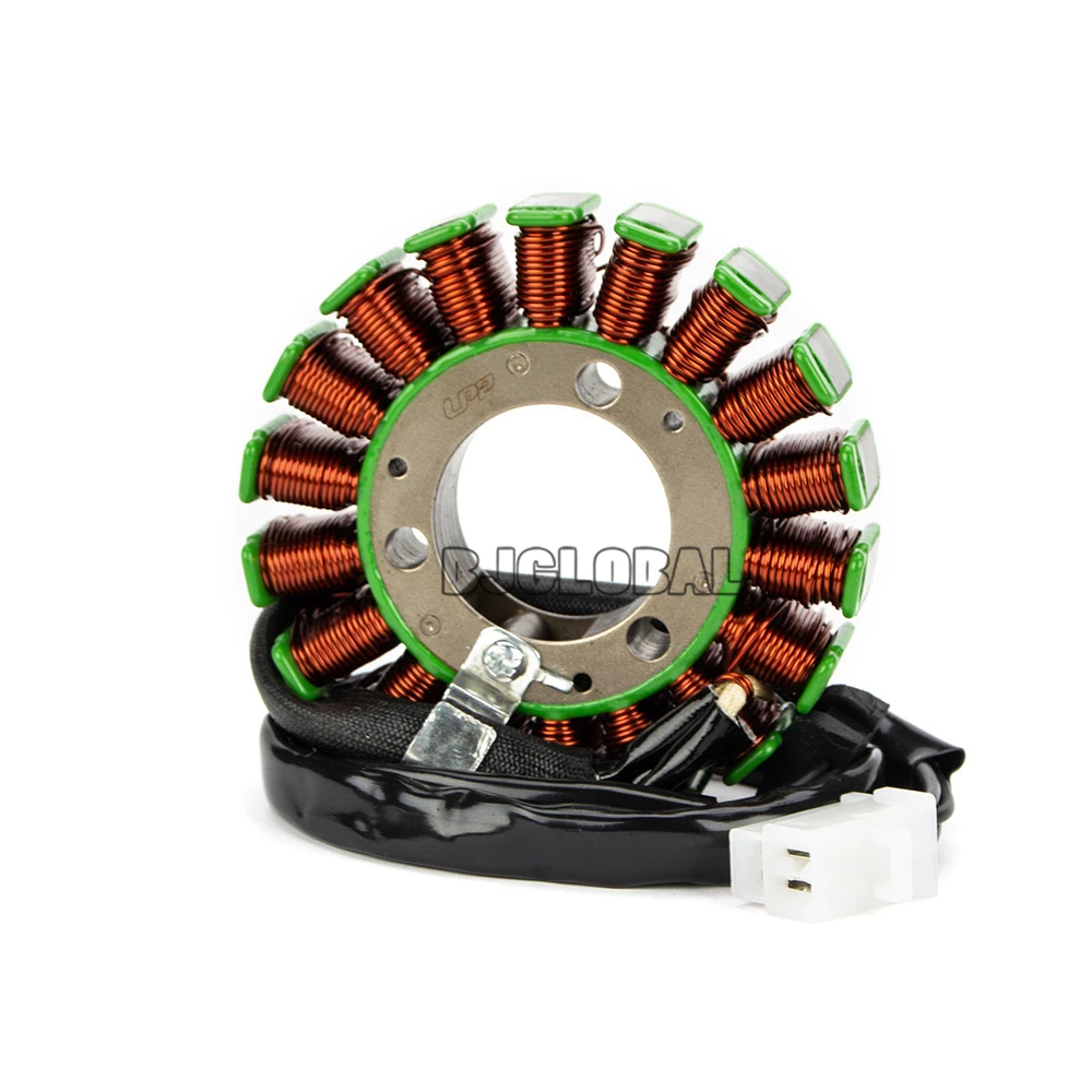 21003-1211 для Kawasaki ZR400 Xanthus ZXR400R ZX400 ZXR400 ZXR ZR ZX 400 Мотоцикл Статор катушка генератор Магнето детали двигателя