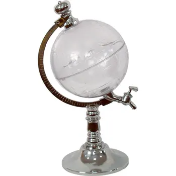 

Unique Design Mini Globe Shape Home Night Club Beverage Liquor Dispenser Beer Liquid Drinking Dispenser Machine Tool Hot Sale