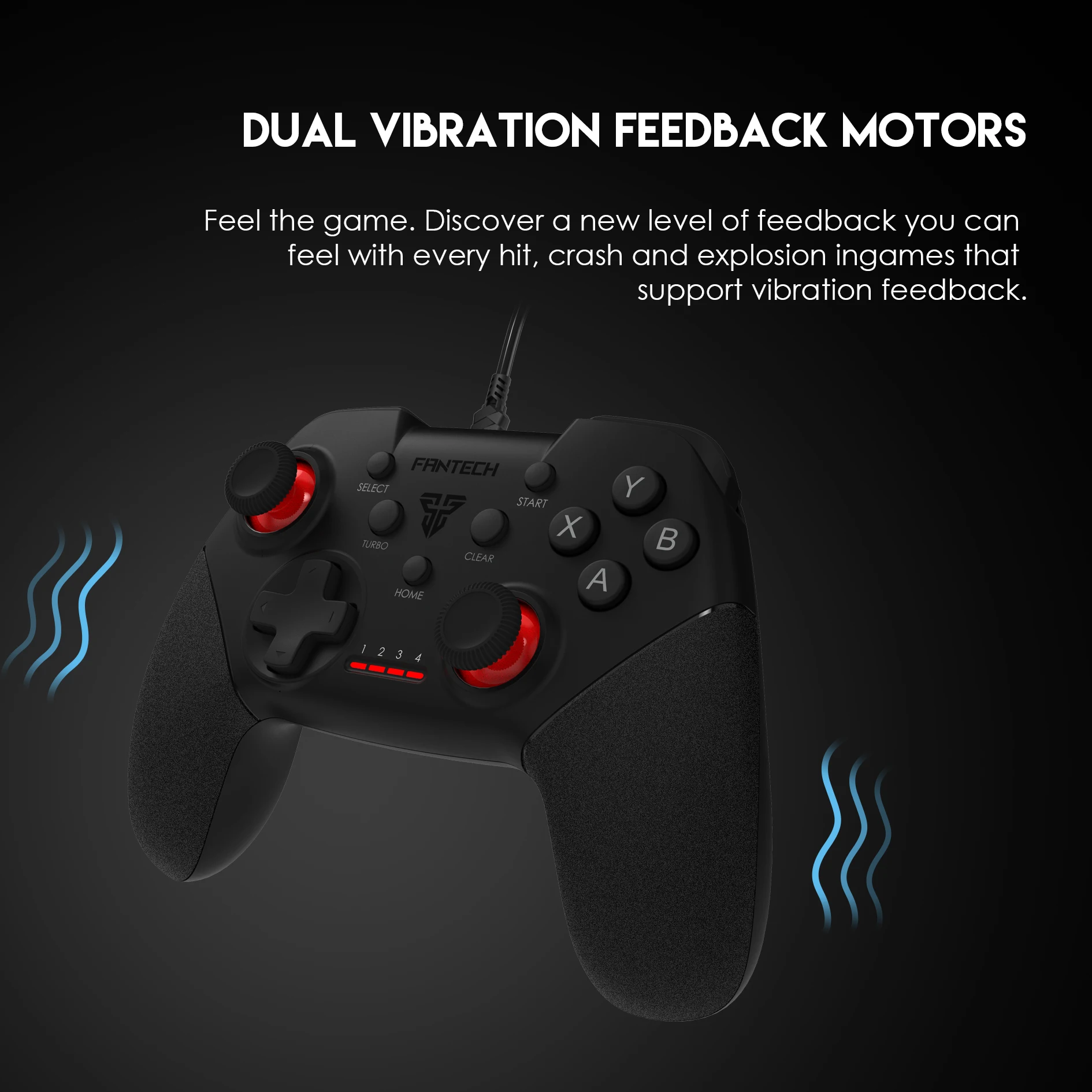 FANTECH GP13 е,  PC ̸ Ʈѷ,   ̽ƽ, ,  PC,PS3, ÷̼̽, ȵ̵