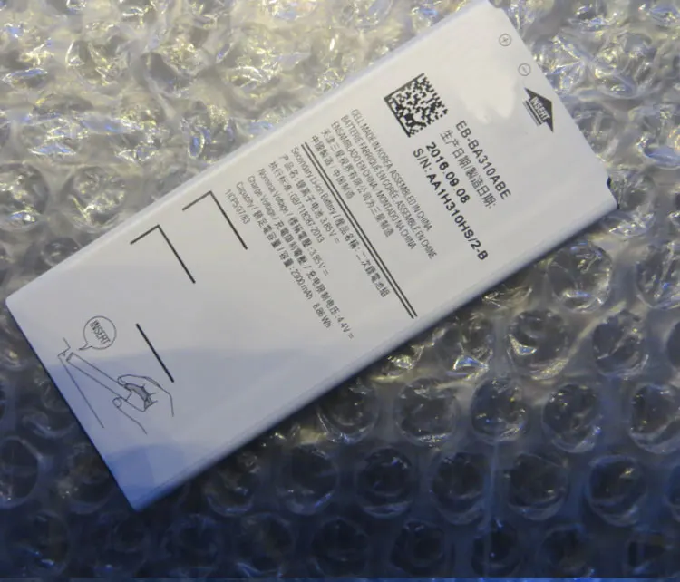 

EB-BA310ABE батареи ALLCCX для Samsung A3 SM-A310 SM-A310F/DS SM-A310Y с хорошим качеством и лучшей ценой