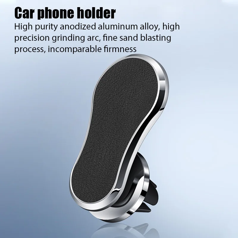 Universal Magnetic Phone Holder in Car Stand Magnet Cellphone Bracket Car Magnetic Holder for Phone for iPhone 12 Pro Max Xiaomi car vent phone holder