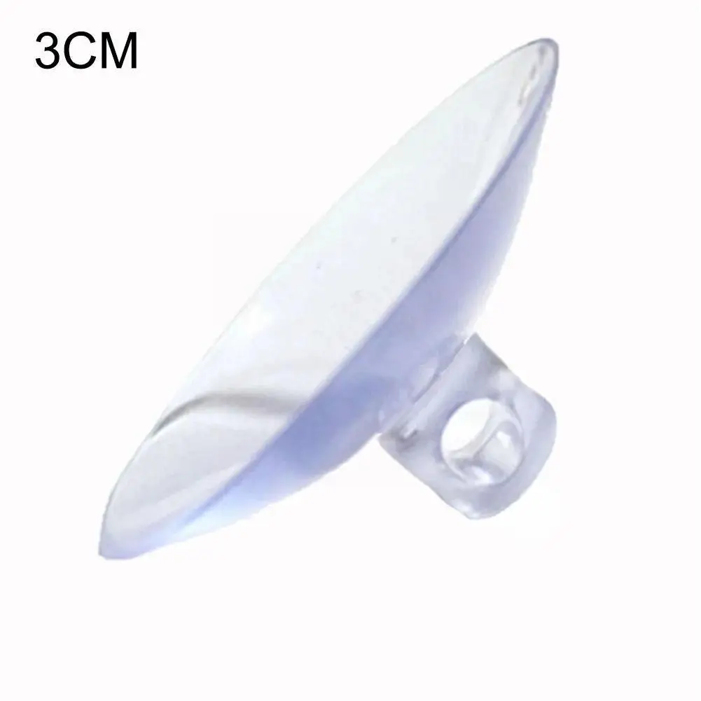 Ultra-Strong Transparent Suction Cup