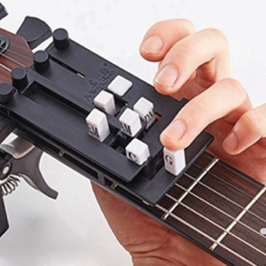 

Guitar Accessories Part Guitar Chord Practice Tool Guitar Learning System Teaching Practrice Aid Beginner Instrument #201217
