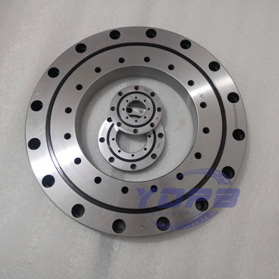 RU28 Precision Cross Roller Bearing XRU1008 Robotic bearings CRBF1008 High precision rotary table bearing ball bearings