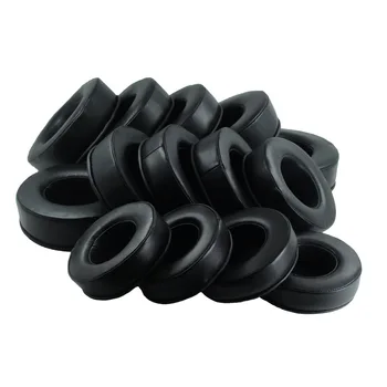 

Soft Sheepskin Leather Memory Round Ear Pads Foam Full Size Earphone Sponge Earpads for 70/75/80/85/90/95/100/105/110mm Model