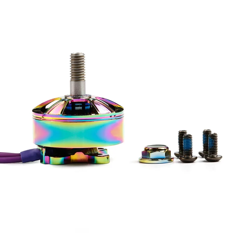 

Hot 4PCs iFlight Tachyon V2 T2306 2306 2450KV 2650KV Motors FPV Racing Motor 2-4S Motor 4mm Shaft Mini For FPV RC Drone Model Pl