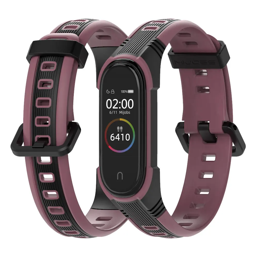 For Xiaomi Mi Band Strap Bracelet for Mi Band Strap