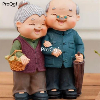

ProQgf 1Pcs A Set Possible Learning Life Statue laofuqi